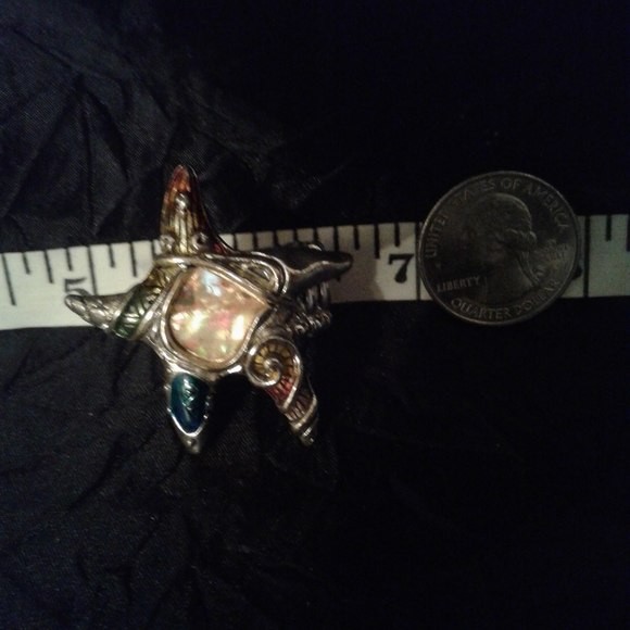 Star ring - Picture 5 of 7